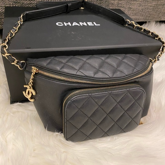 CHANEL Handbags - Chanel women waist bag